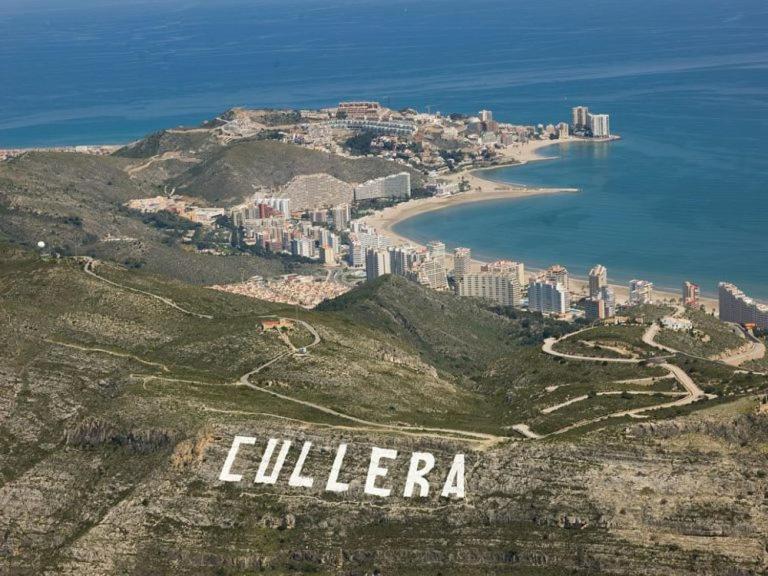 Amazing Beach Apartment Cullera Eksteriør bilde