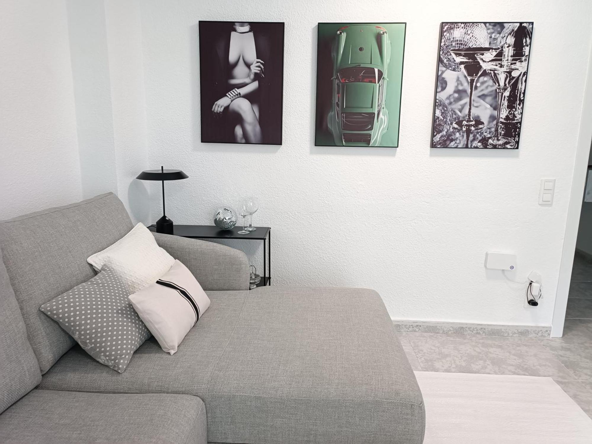 Amazing Beach Apartment Cullera Eksteriør bilde