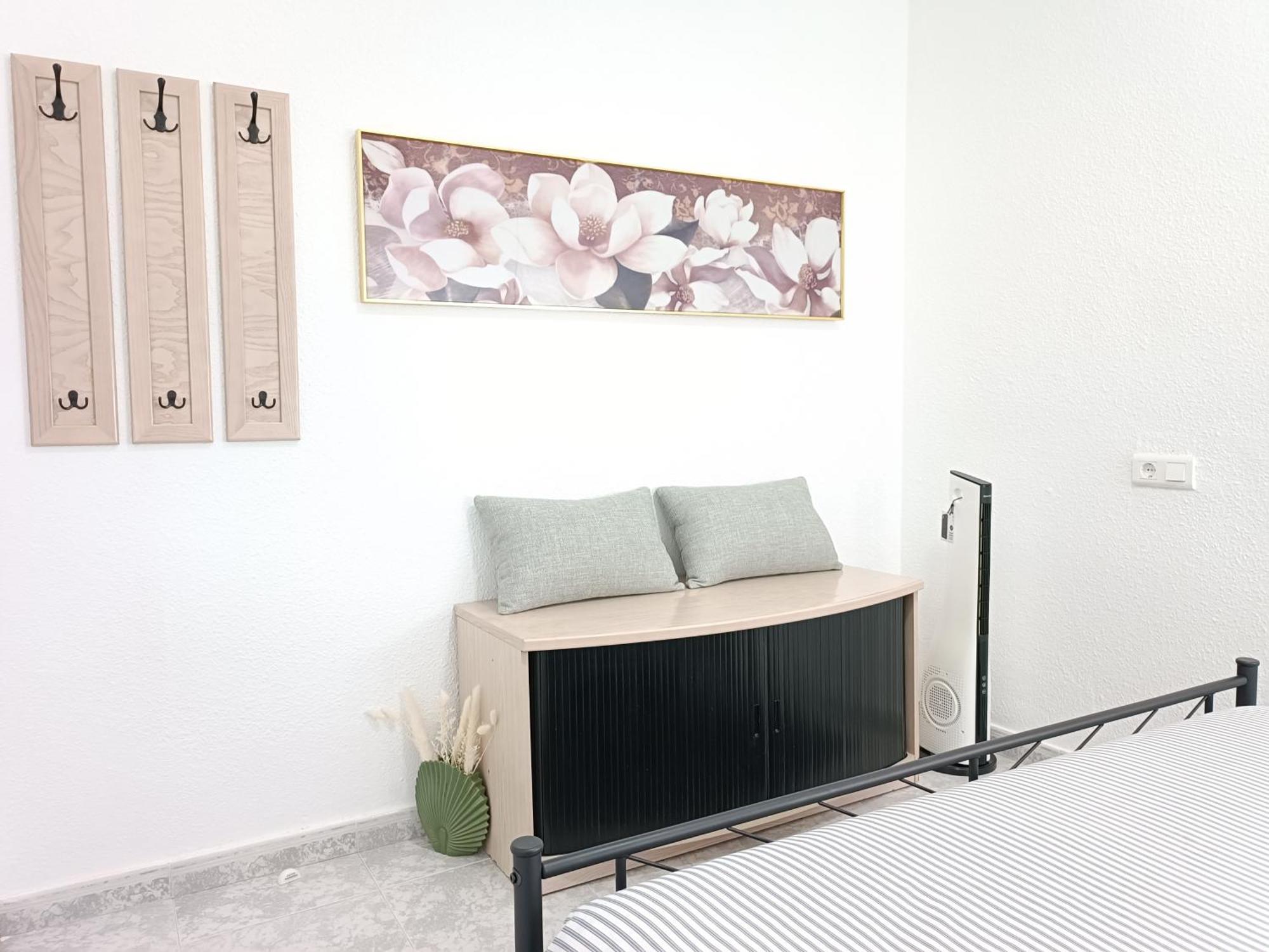 Amazing Beach Apartment Cullera Eksteriør bilde
