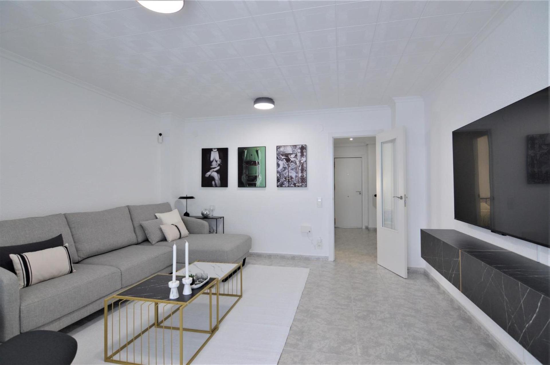 Amazing Beach Apartment Cullera Eksteriør bilde